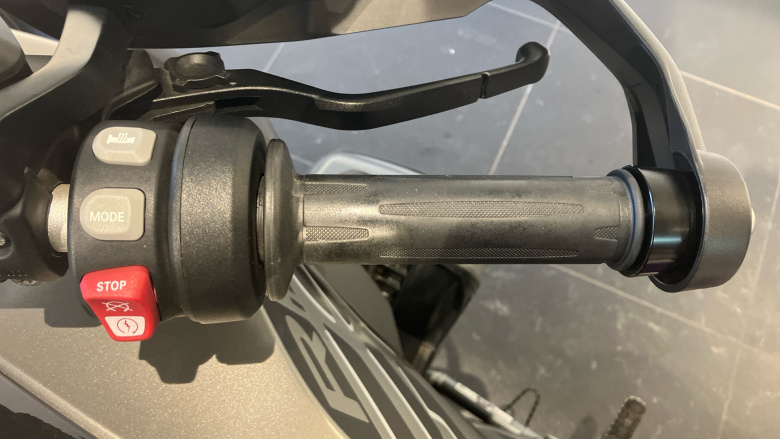 BMW R1200 GS Adventure Rallye